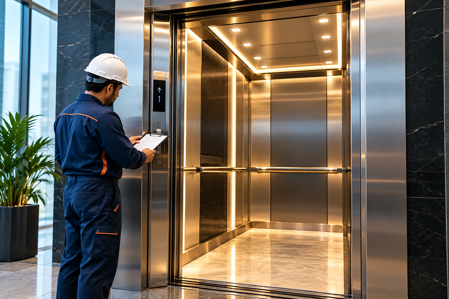 About Naksh Elevator