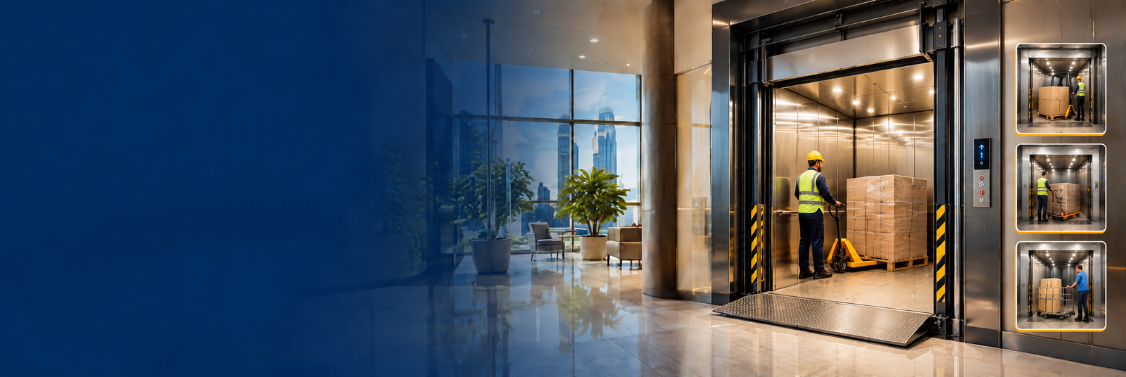 Hydraulic elevator solutions