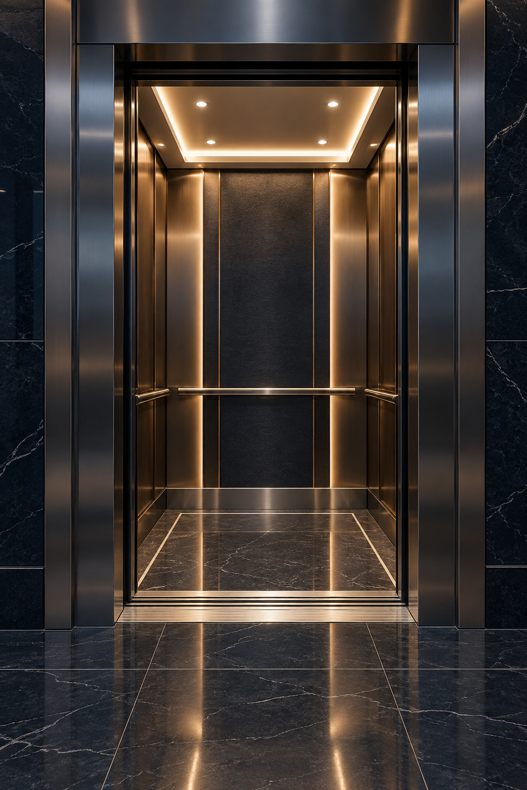 Naksh Elevator premium elevator solution
