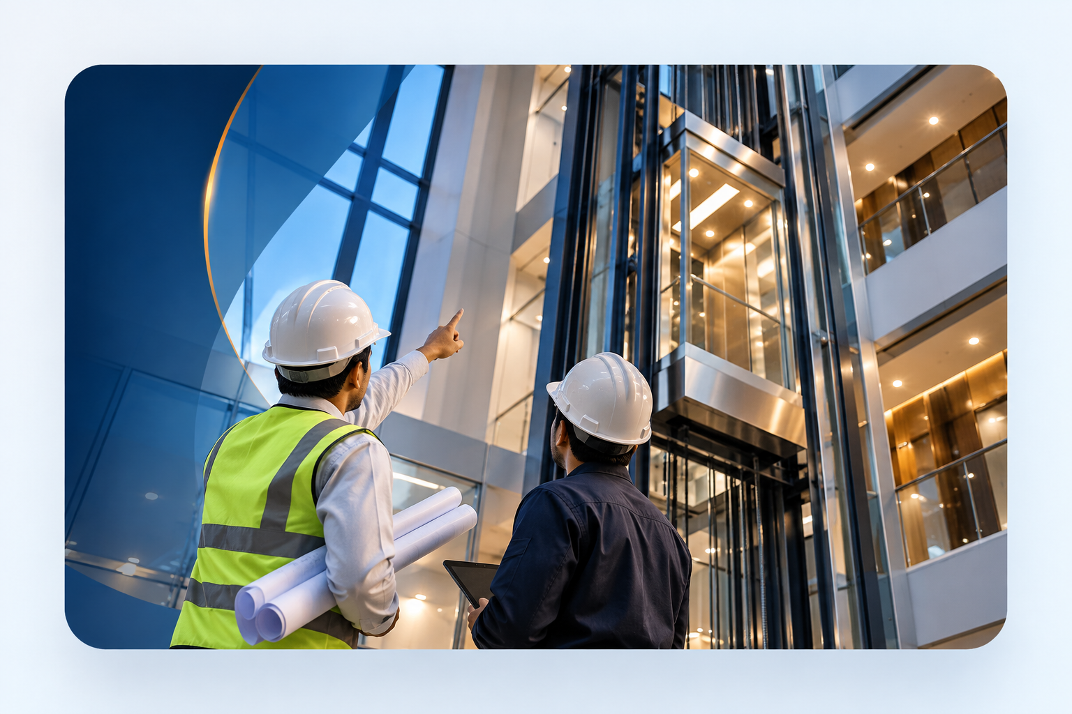 Naksh Elevator Projects
