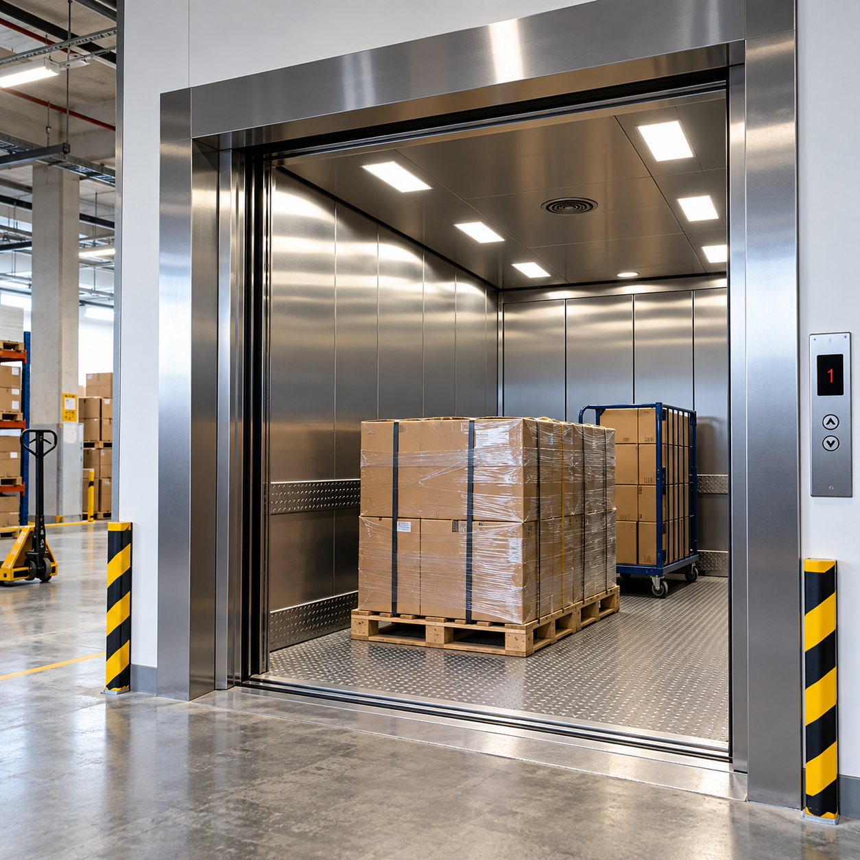 Goods Elevator